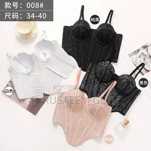 Woman's Fashion Bra
