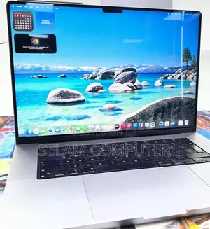 New Laptop Apple MacBook Pro 2021 M1 16GB Apple M1 SSD 1T