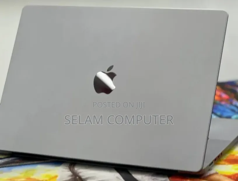 New Laptop Apple MacBook Pro 2021 M1 16GB Apple M1 SSD 1T