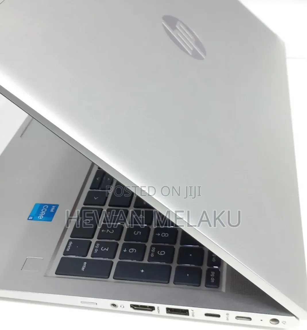 New Laptop HP Probook 450 16GB Intel Core i5 SSD 512GB