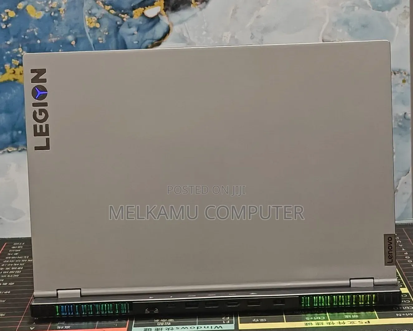 New Laptop Lenovo Legion 7 32GB Intel Core i7 SSD 1T