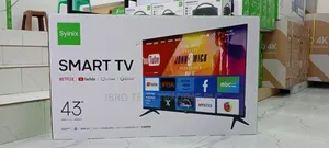 Syinix Smart TV 43 Inch