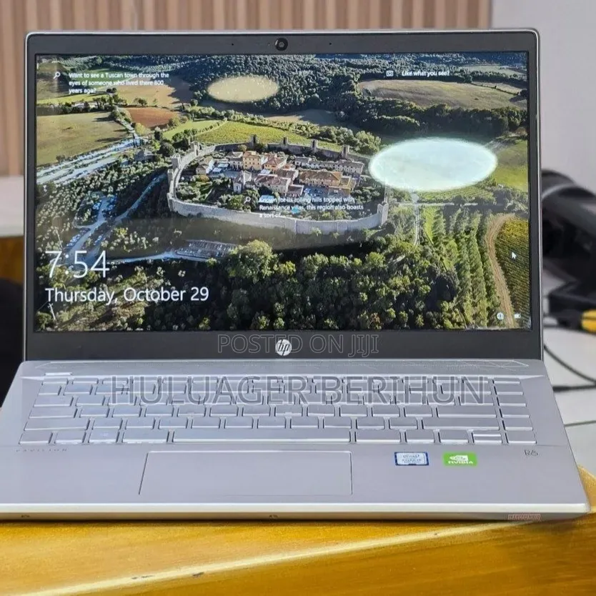 New Laptop HP Pavilion 14 16GB Intel Core i5 SSD 512GB