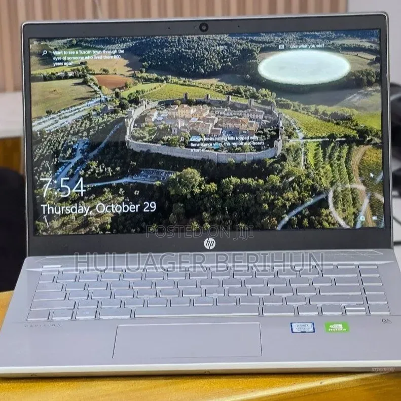 New Laptop HP Pavilion 14 16GB Intel Core i5 SSD 512GB