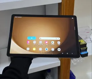 New Samsung Galaxy Tab A9+ 128 GB White