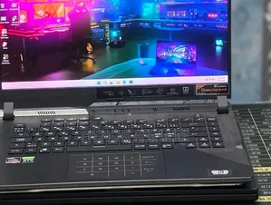 New Laptop Asus ROG Strix G15 32GB AMD Ryzen 9 SSD 1T