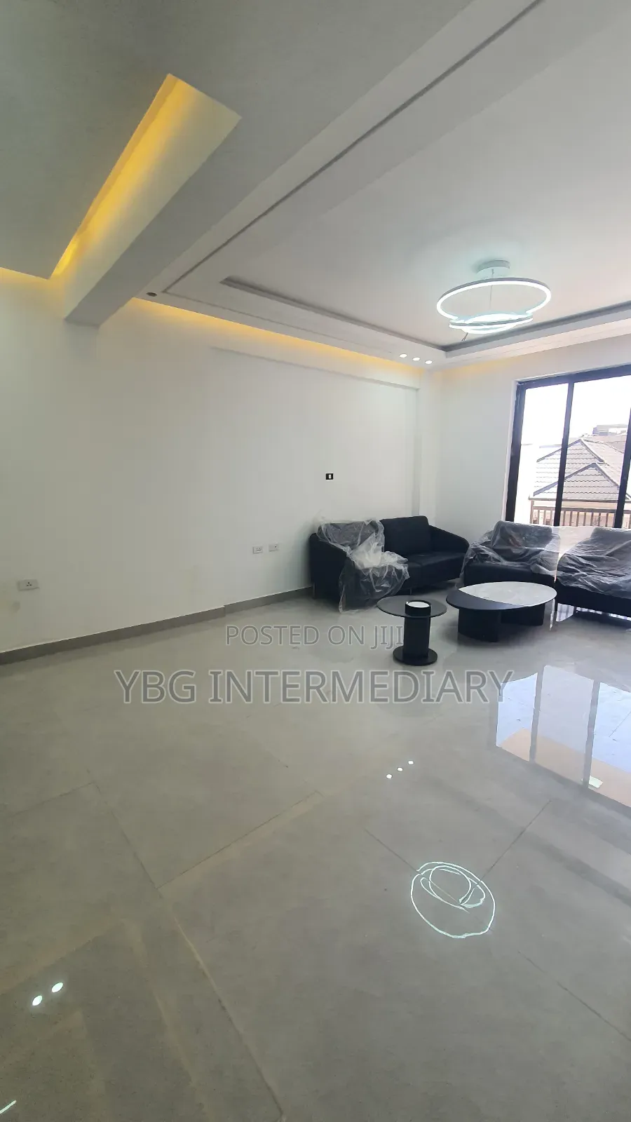 Furnished 4bdrm Apartment in Ayat, Yeka for sale