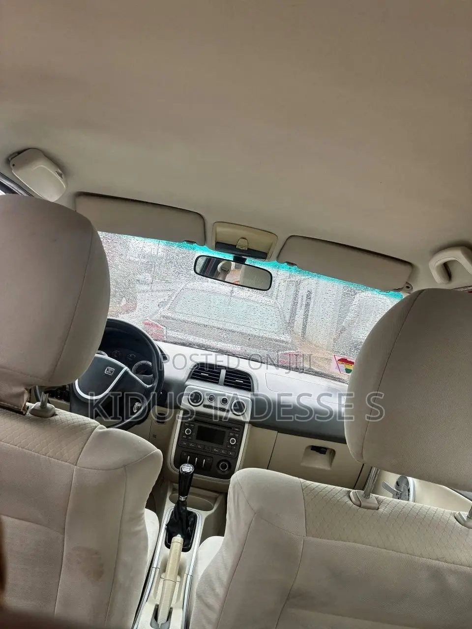 Zotye T200 2012 Burgundy