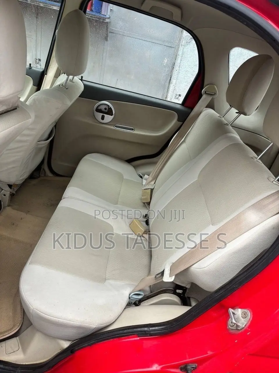 Zotye T200 2012 Burgundy
