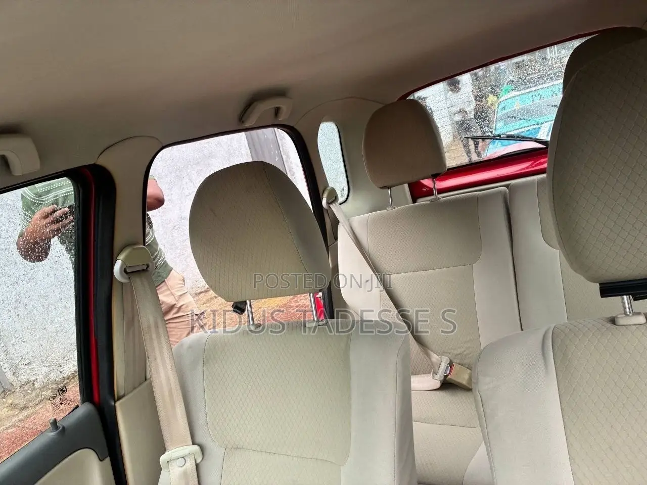 Zotye T200 2012 Burgundy