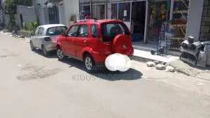 Zotye T200 2012 Burgundy