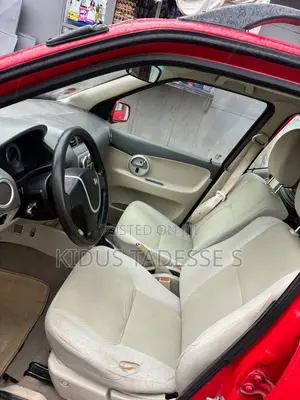 Zotye T200 2012 Burgundy