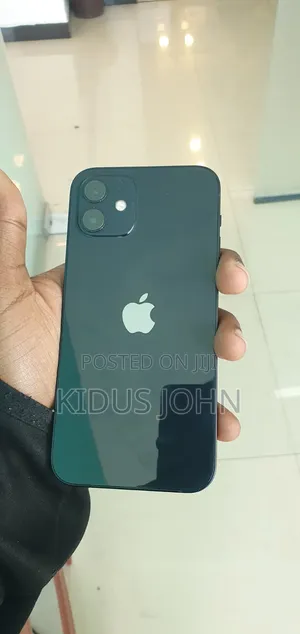 Apple iPhone 12 128 GB Black