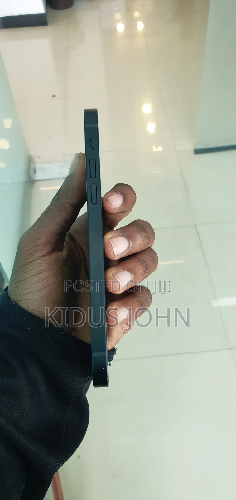 Apple iPhone 12 128 GB Black