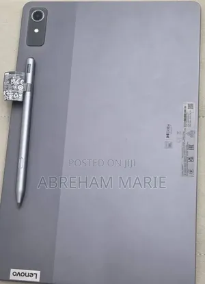 New Lenovo Tab P12 128 GB