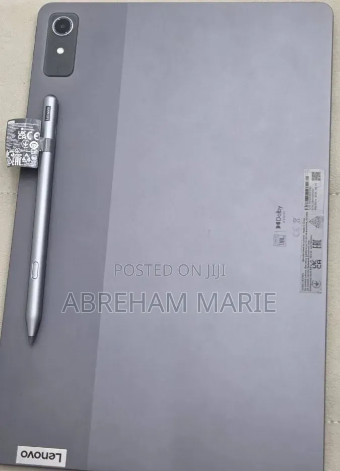 New Lenovo Tab P12 128 GB