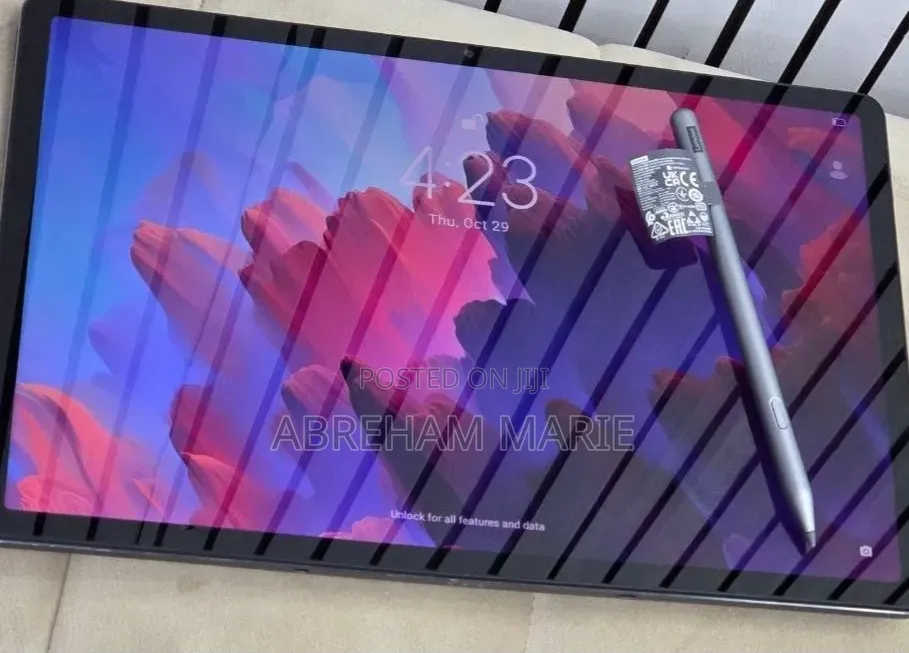 New Lenovo Tab P12 128 GB