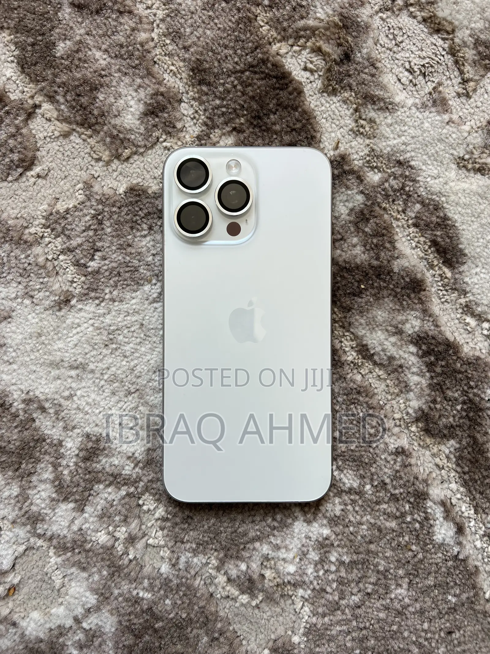 Apple iPhone 15 Pro Max 256 GB White