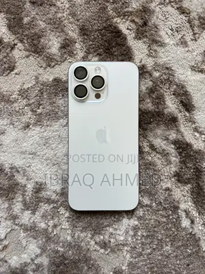 Apple iPhone 15 Pro Max 256 GB White