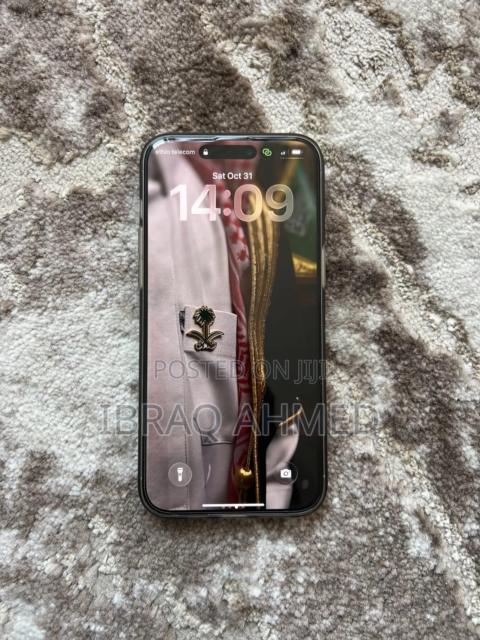 Apple iPhone 15 Pro Max 256 GB White