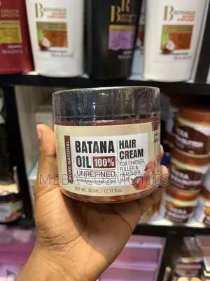 Batana Oil Hair Cream