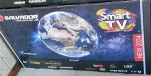 Salvador 55inche Double Scrin Smart TV
