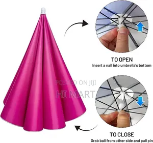 Top Quality Modern Umbrella Hat
