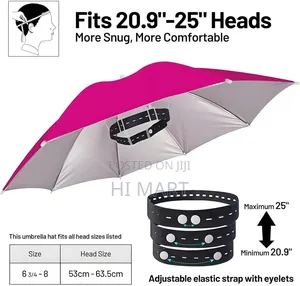 Top Quality Modern Umbrella Hat