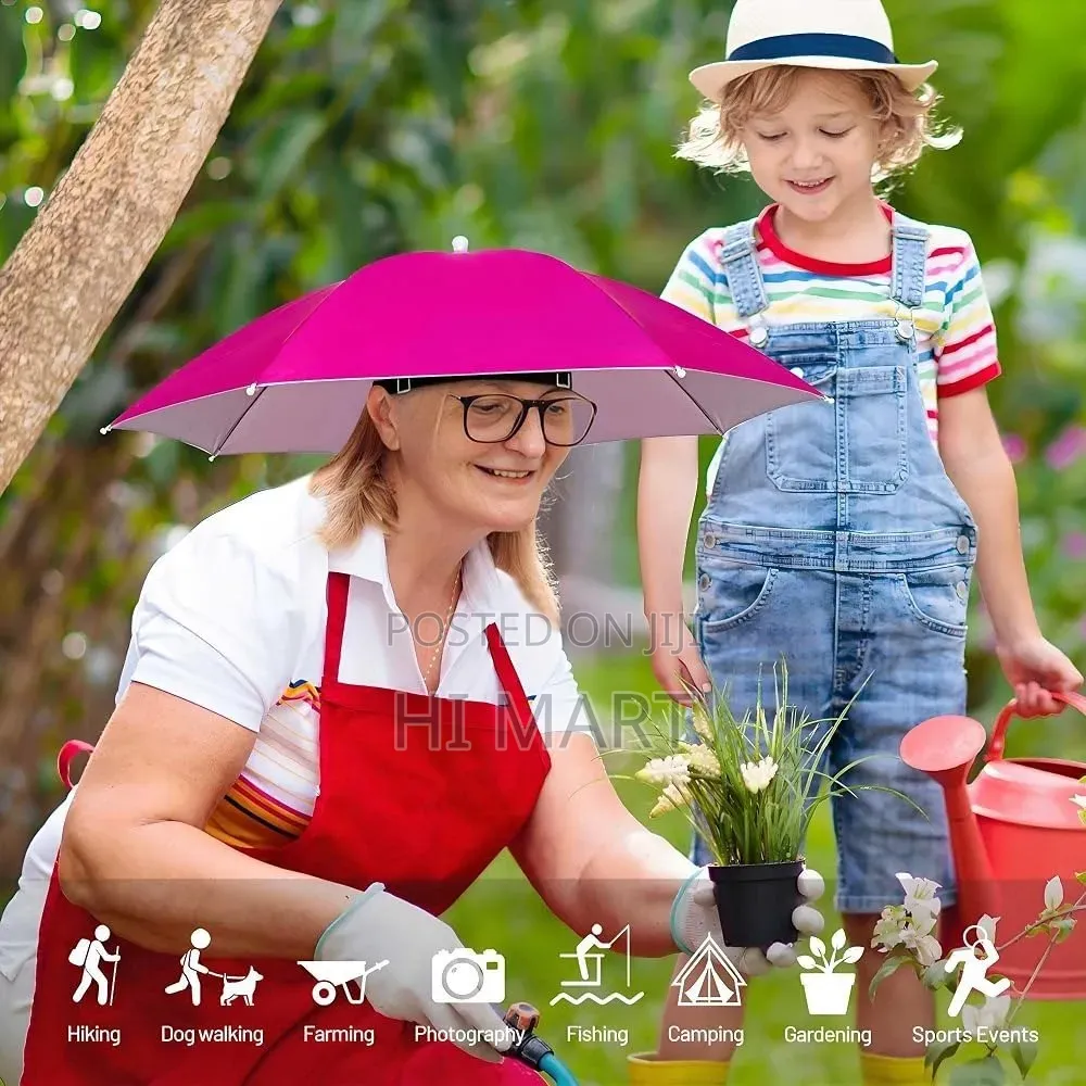 Top Quality Modern Umbrella Hat