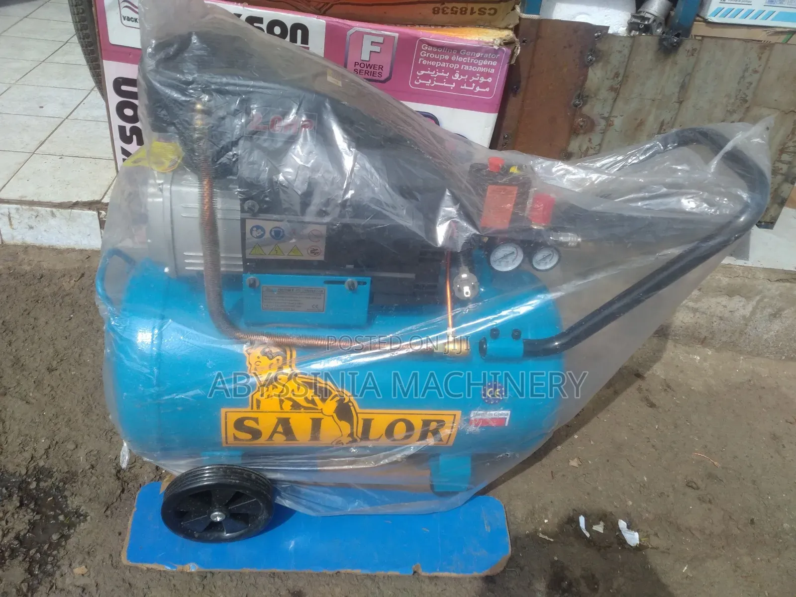 Air Compressor Original