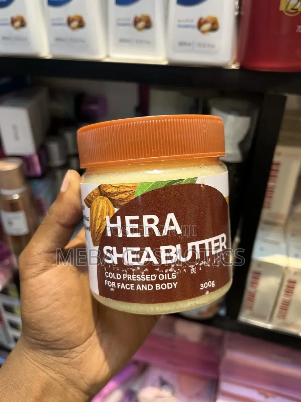 Hera Shea Butter