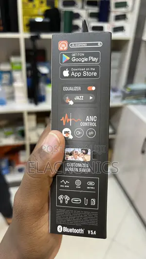 JBL Live Beam 3 Wireless Earbuds ANC