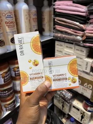 Dr. Rashel Vitamin C