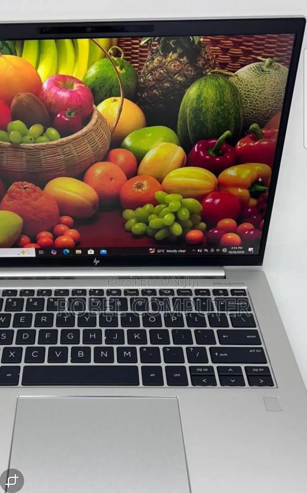 New Laptop HP EliteBook 840 G11 16GB Intel Core i7 SSD 512GB