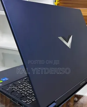 New Laptop HP Victus 15 16GB Intel Core i5 SSD 512GB