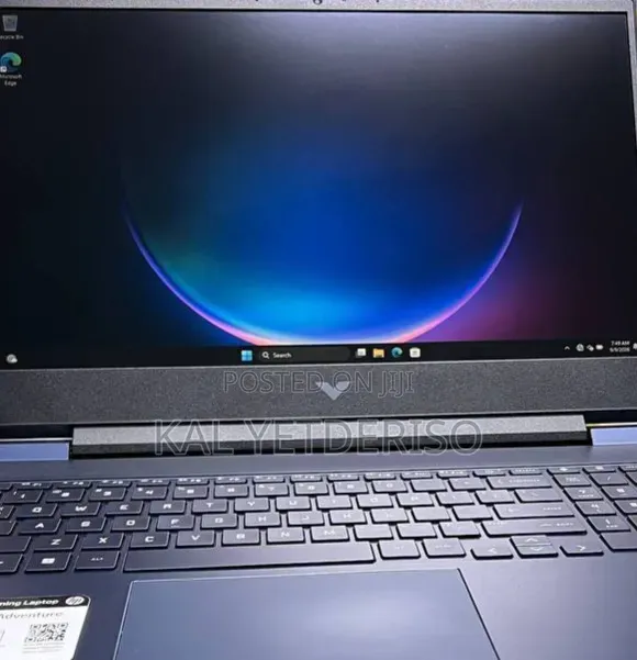 New Laptop HP Victus 15 16GB Intel Core i5 SSD 512GB