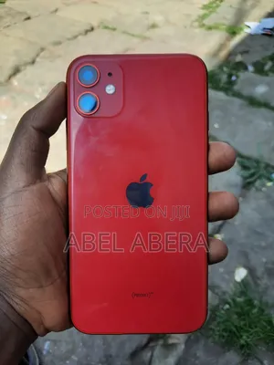 Apple iPhone 11 64 GB Red