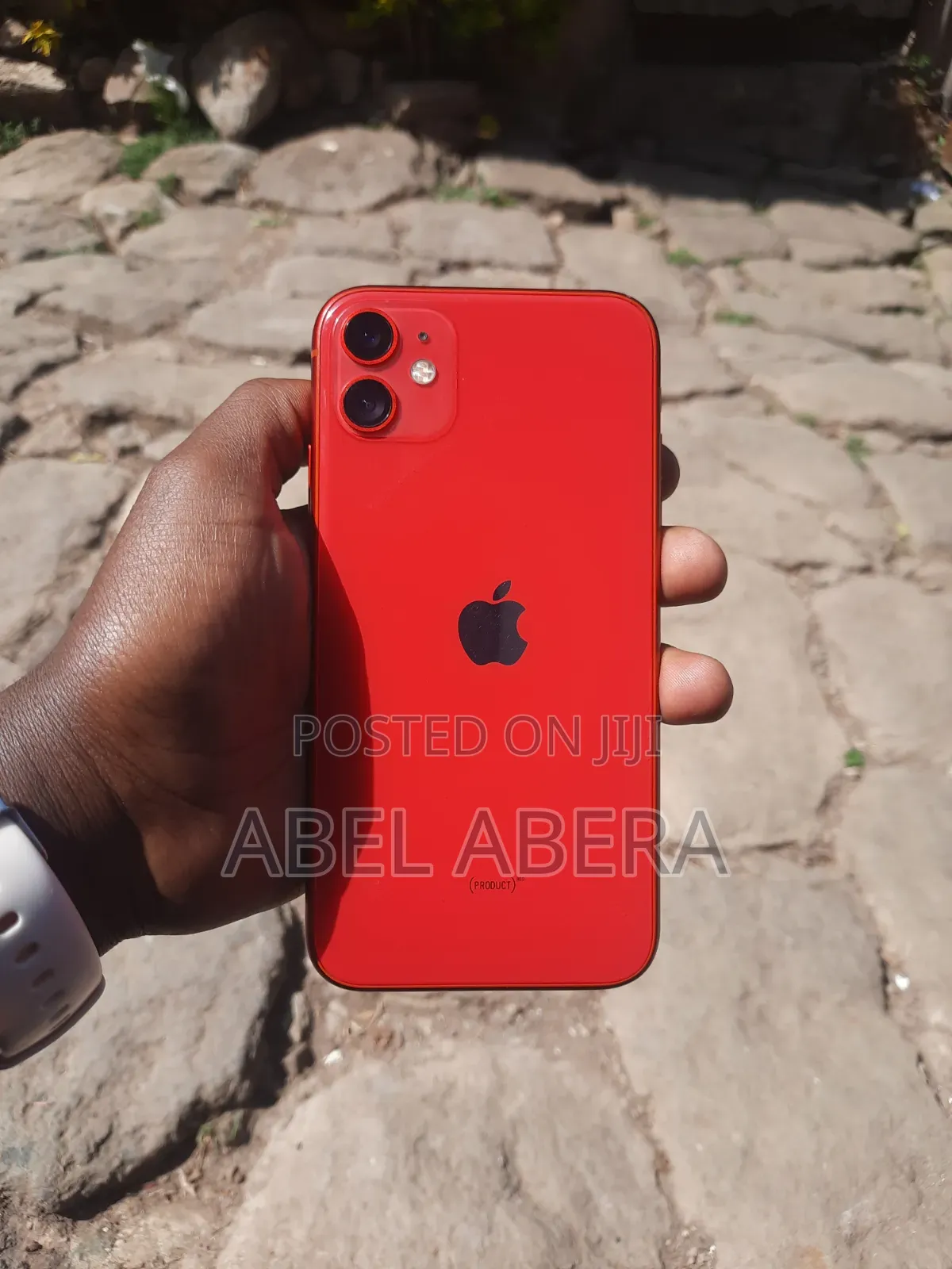 Apple iPhone 11 64 GB Red