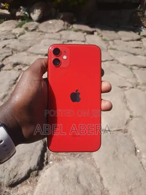 Apple iPhone 11 64 GB Red