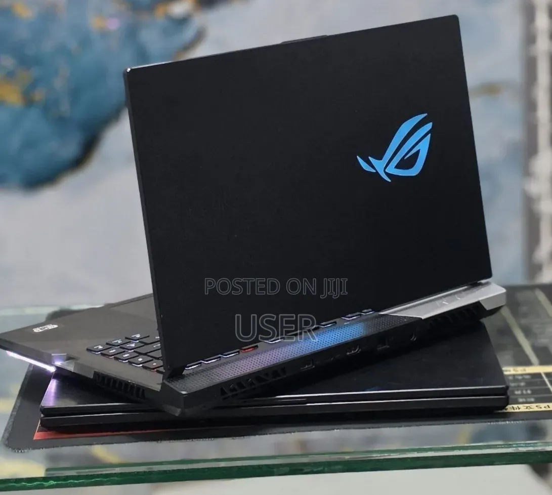 New Laptop Asus ROG Strix G15 32GB AMD Ryzen 9 SSD 1T