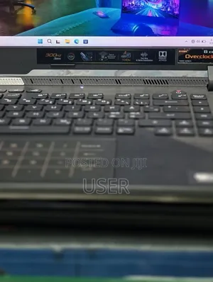 New Laptop Asus ROG Strix G15 32GB AMD Ryzen 9 SSD 1T