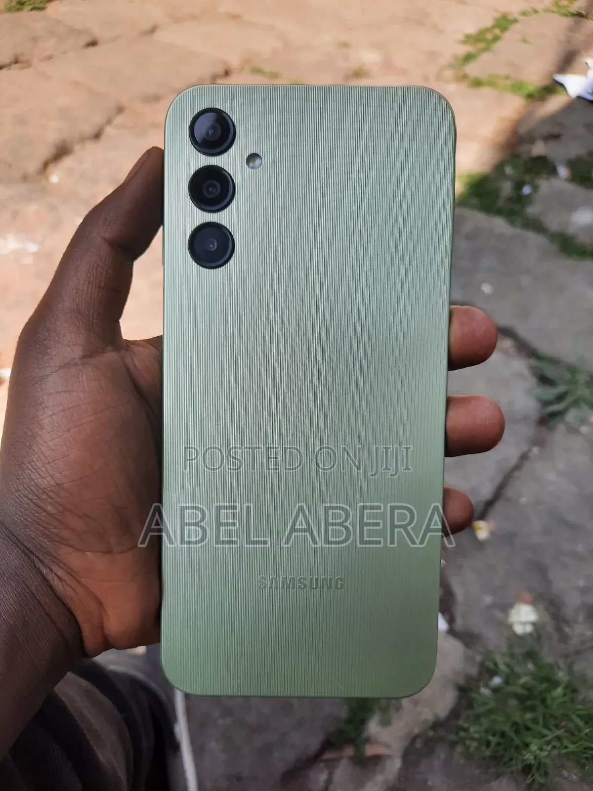 Samsung Galaxy A14 64 GB Green