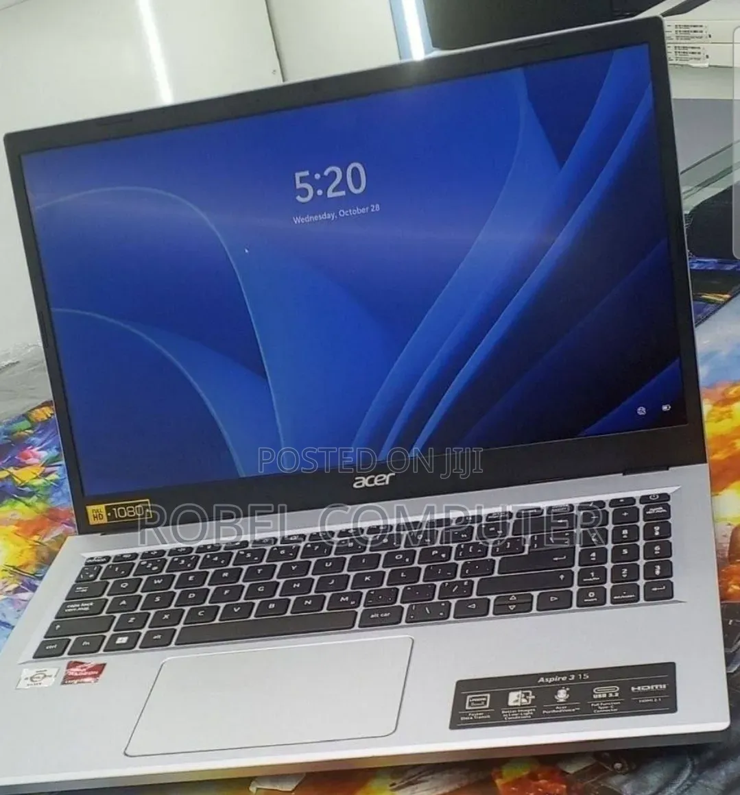 New Laptop Acer Aspire A314 31 8GB SSD 256GB