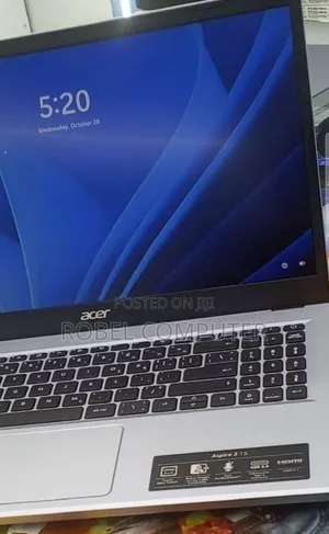 New Laptop Acer Aspire A314 31 8GB SSD 256GB