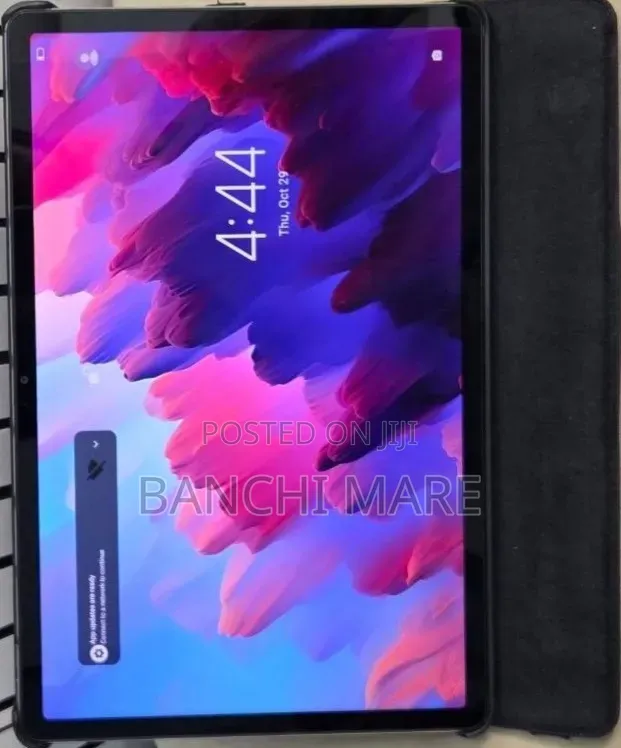 New Lenovo Tab P12 128 GB