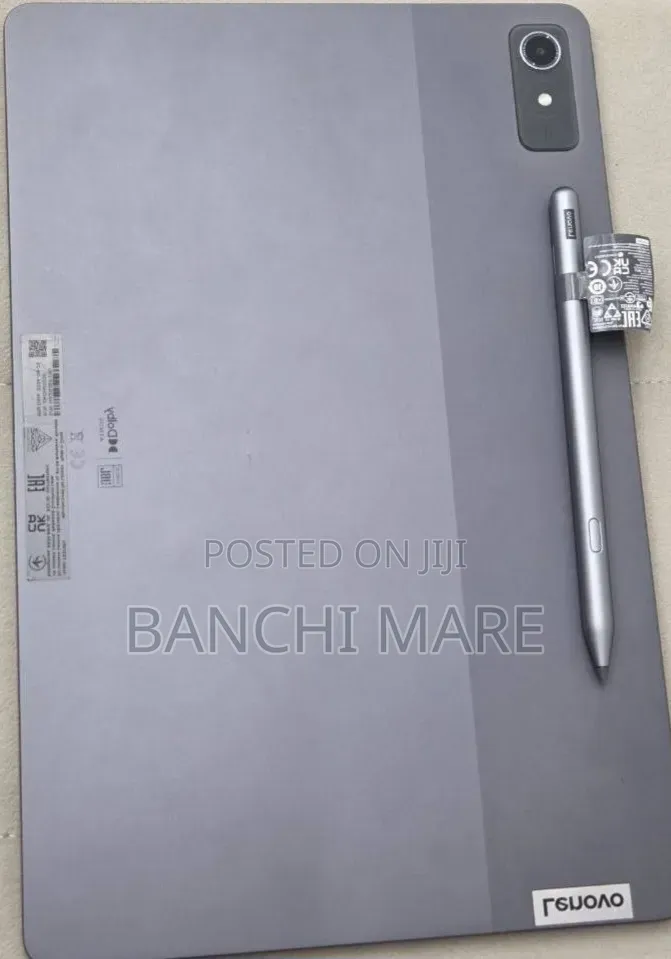 New Lenovo Tab P12 128 GB