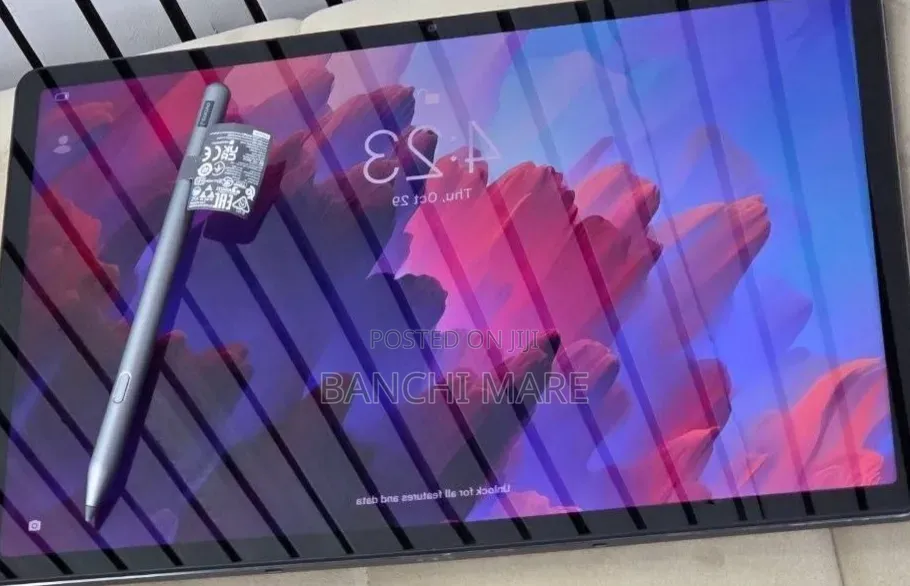 New Lenovo Tab P12 128 GB