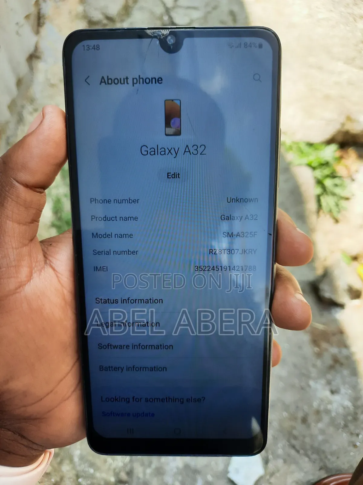 Samsung Galaxy A23 128 GB