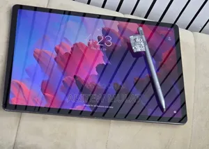 New Lenovo Tab P12 8 GB Silver