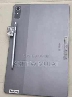 New Lenovo Tab P12 8 GB Silver